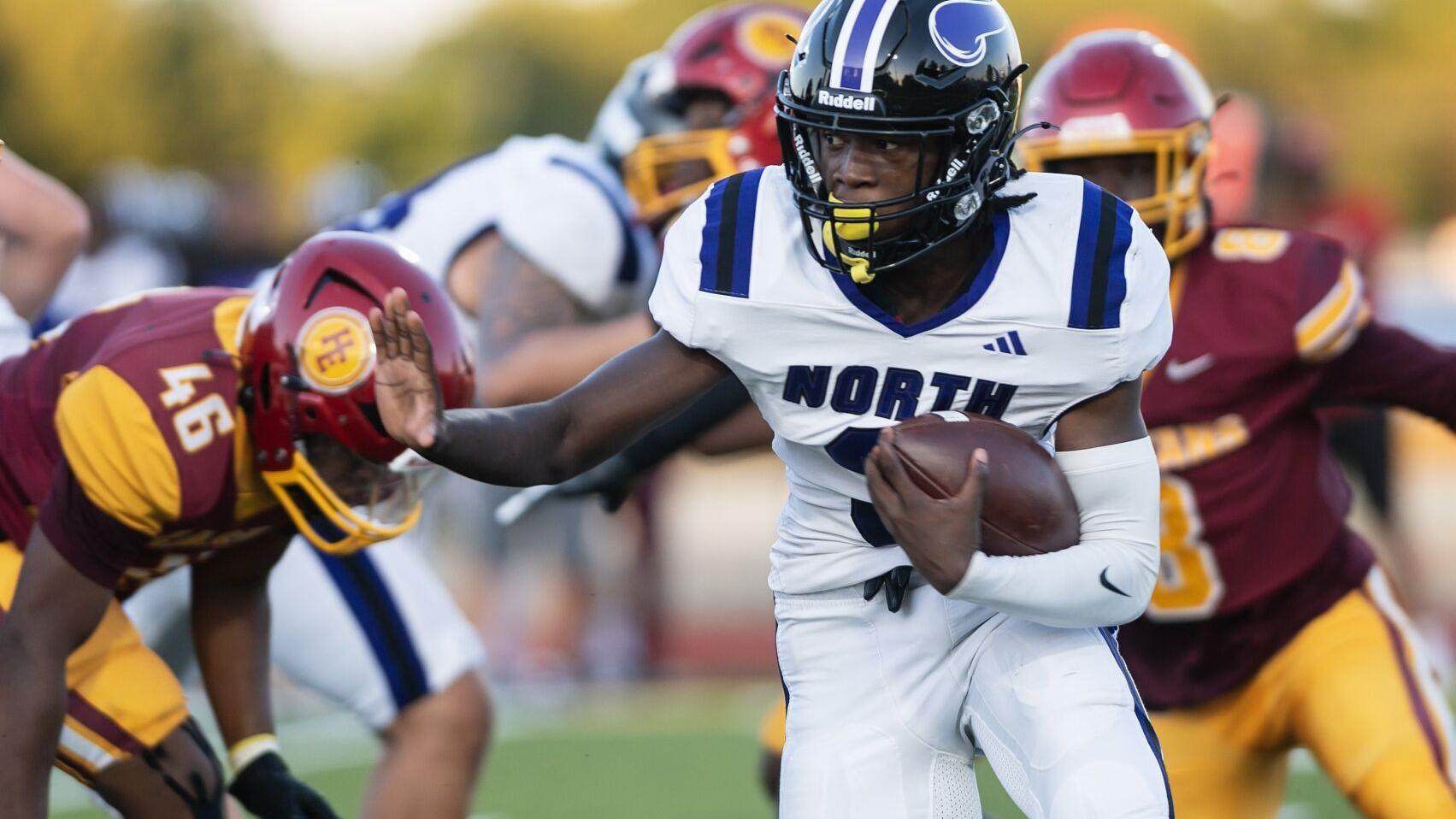 2024 All-Metro football third team